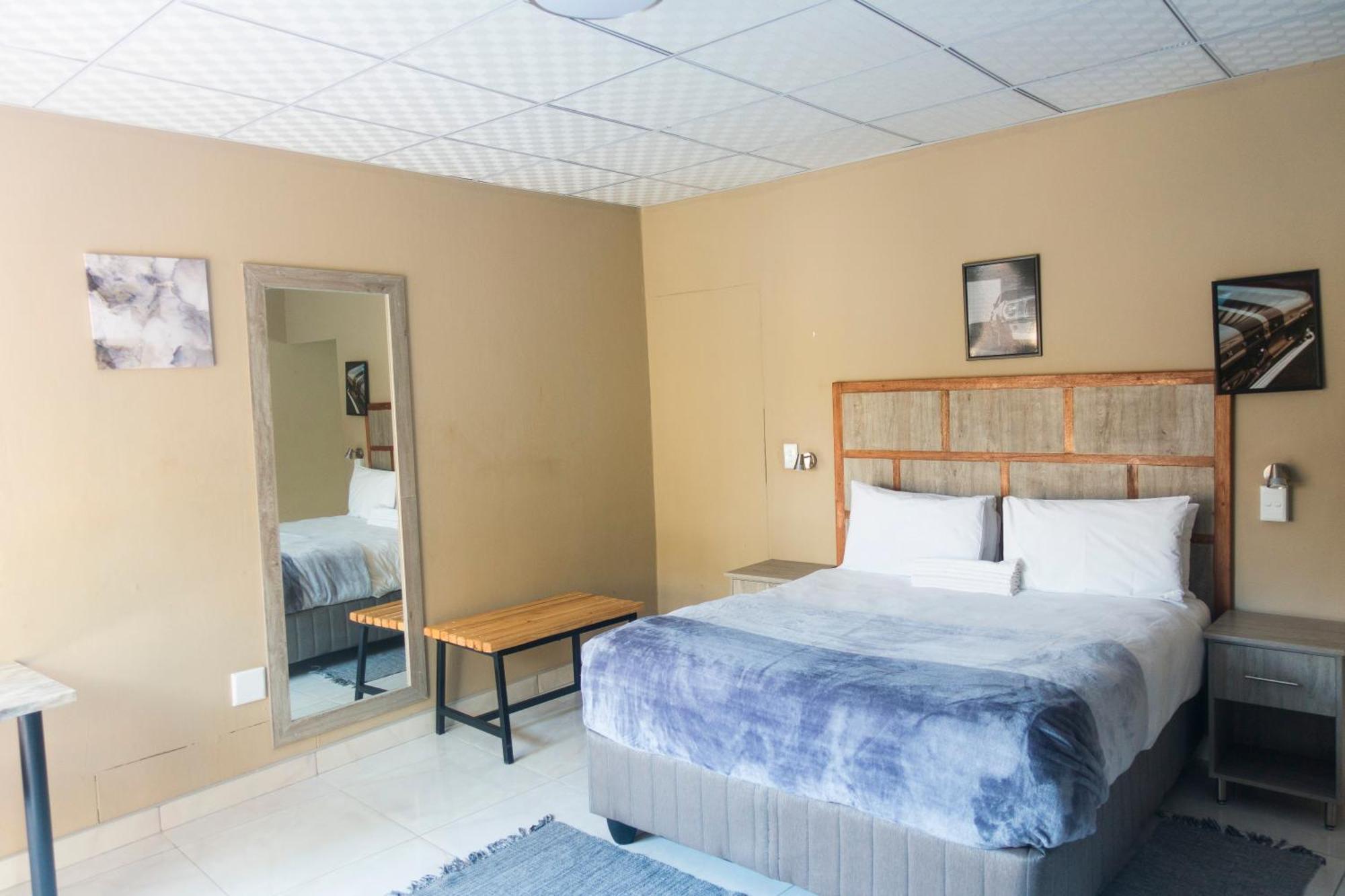 Ondangwa Rest Camp Exterior foto